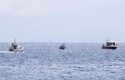 Naufrage du Lady White à Piriac-sur-Mer : fuite de gazole et épave en place