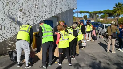 Nettoyage de la nature à Agde : Rev’olutions douces mobilise pour le World Cleanup Day