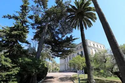 Nice : la villa Paradiso deviendra une maison pour femmes victimes de violences