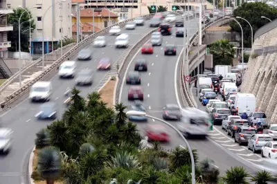 Nice : mariage annulé après des infractions routières dans le cortège