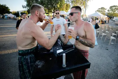 Nice : première fête de la bière couplée au festival Force médiévale
