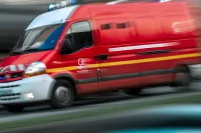 Nice : une fillette de 11 ans percutée par un fourgon