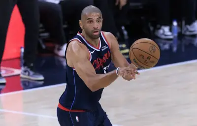 Nicolas Batum annonce sa retraite à 37 ans après 18 saisons NBA