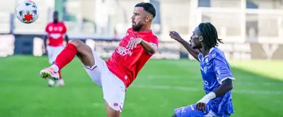 Nîmes Olympique s'impose à Hauts Lyonnais et creuse l'écart en tête