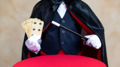 Nîmes : Théo, 14 ans, magicien au gala des Magiciens du Languedoc