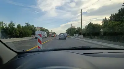 Nîmes : un sens de circulation ouvert sur le nouveau pont du boulevard Allende
