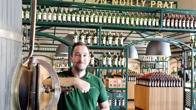 Noilly Prat à Marseillan face à une saison touristique tardive