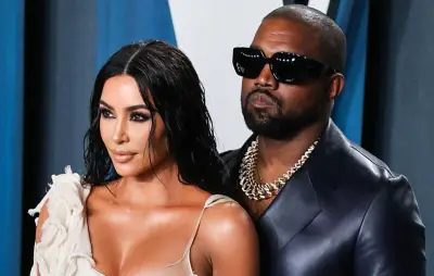 North West : Kanye et Kim réunis à Chicago pour son concert