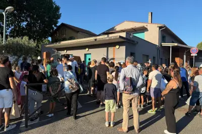 Nouveau directeur et 72 élèves à l'école Claude-Gilardo de Brignoles