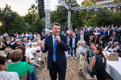 Nouvelle enquête visant Estrosi sur sa rentrée politique 2025