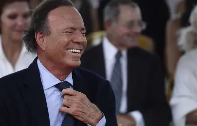 Nouvelle plainte contre Julio Iglesias pour agressions sexuelles
