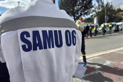 Noyade grave d'un homme de 68 ans sur la plage Lenval à Nice