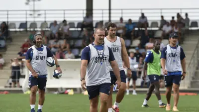 Nuit du rugby : le MHR élu meilleur staff, Auguste Cadot nommé