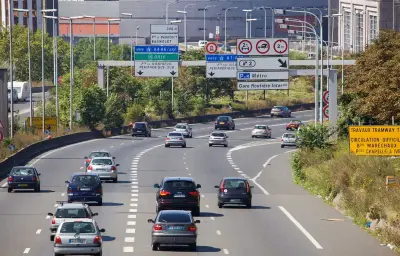 Nuits de fermetures sur A47, RN88 et A72 dans la Loire