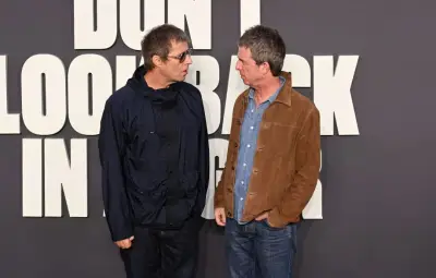 Oasis annonce Live'27 : 38 concerts, pas de nouvel album