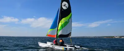 Occitania Cup : catamaran, kitesurf et voile radiocommandée à l'honneur