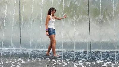 Occitanie : jusqu'à 34 °C ce lundi, le Gard en tête