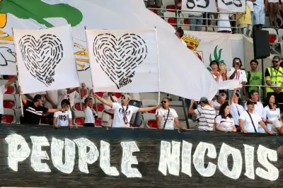 OGC Nice - Le Mans : un hommage aux 86 victimes 10 ans après l'attentat