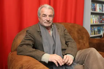 Olivier Rolin en tête d'affiche des Rencontres de Port-Cros