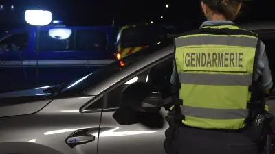 Opération gendarmerie à Alès : contrôles routiers et stupéfiants