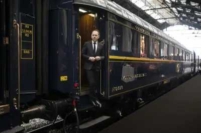 Orient-Express : la légende du train mythique ressuscitée sur Arte