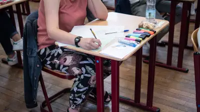 Orthographe notée au bac et brevet : un barème unique dès 2027