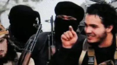 Othman Garrido condamné à 30 ans de réclusion pour meurtres en Syrie