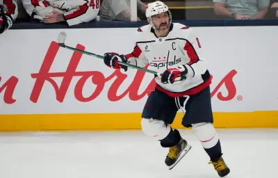 Ovechkin au cœur d'une polémique après un clip pro-Poutine