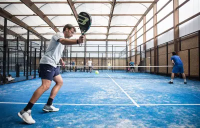 Padel à Chemillé-en-Anjou : le projet contesté par des habitants