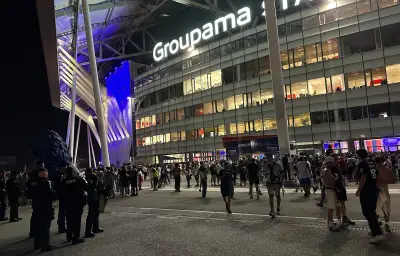 Parc OL : les supporters divisés après les agressions racistes