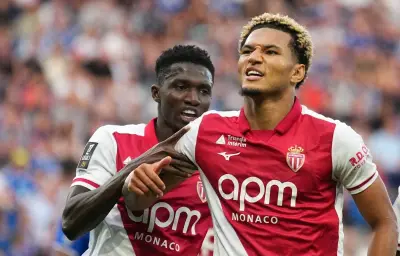 Paris Brunner sauve Monaco à Strasbourg et en tête de la Ligue 1