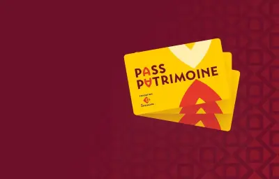 Pass Patrimoine : 500 sites à visiter dès 6,50 € par mois