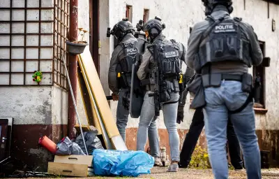 Pays-Bas : 34 arrestations après une fusillade liée au narcotrafic