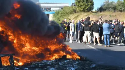 Pêcheurs : blocage maintenu, la ministre attendue sur le gazole