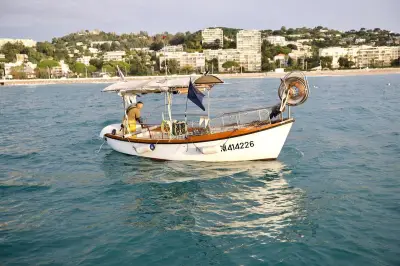 Pêcheurs à Cannes : blocage du Vieux-Port pour un gazole à prix fixe
