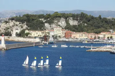 Pêcheurs de Nice : blocus levé, menace de le refaire