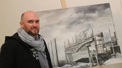 Peintre gardois dénonce une décision idéologique de la mairie RN de Bagnols