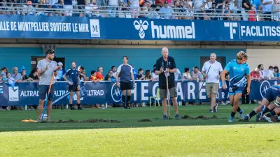 Pelouse du Septeo Stadium : le MHR face à un énième épisode