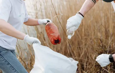Pertuis : plus de 600 kg de déchets ramassés en une semaine