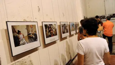 Photojournalisme : le regard, une responsabilité selon Marie-Ange Portal