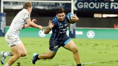 Piccardo titulaire au flanker ? Meafou out plusieurs mois avant Toulouse-MHR