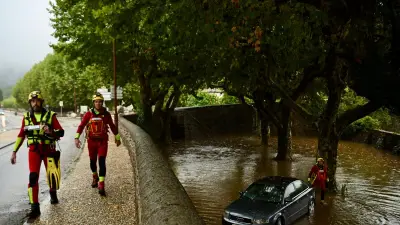 Épisode méditerranéen exceptionnel : inondations et dégâts dans le Gard et l'Hérault