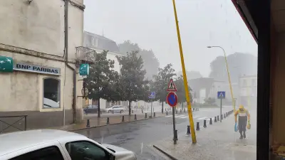 Épisode méditerranéen : vigilance rouge maintenue dans le Gard et l’Hérault