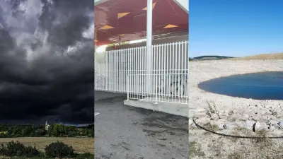 Pluies, manif lycéenne, citernage : l'actu en région