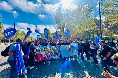 Policiers azuréens : deux mobilisations syndicales pour plus de moyens