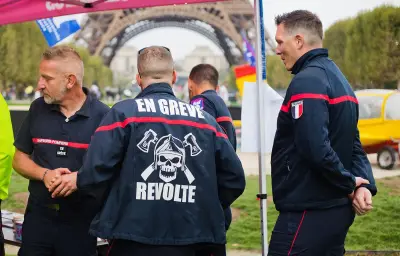 Pompiers en grève : le budget Sécurité civile en hausse, mais les moyens manquent