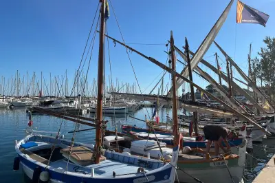 Port de Bandol : nouveau directeur et cap sur 700 places