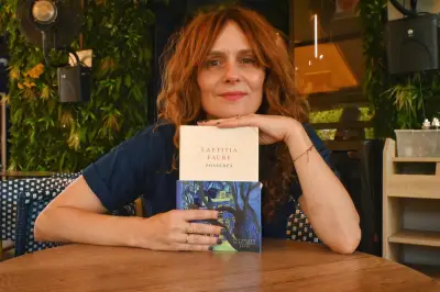 « Possédés » : le roman choc de Laetitia Faure en lice pour le prix Gisèle Halimi
