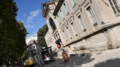 Première historique : le tribunal d'Alès ouvre ses portes au public