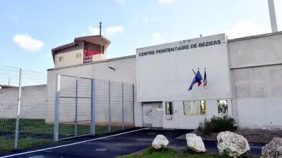 Prisonnier de Béziers condamné pour menace et couteau artisanal